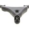 Mevotech Dodge Sprinter 2500 03-06 Control Arm-Bj, Cms25123 CMS25123 - alternate 5